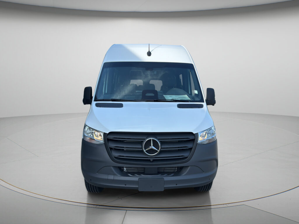 2026 Mercedes-Benz 2026DPVH2L