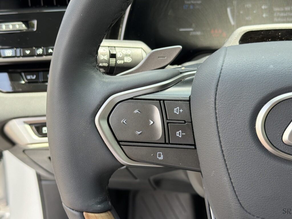 2025 Lexus RX