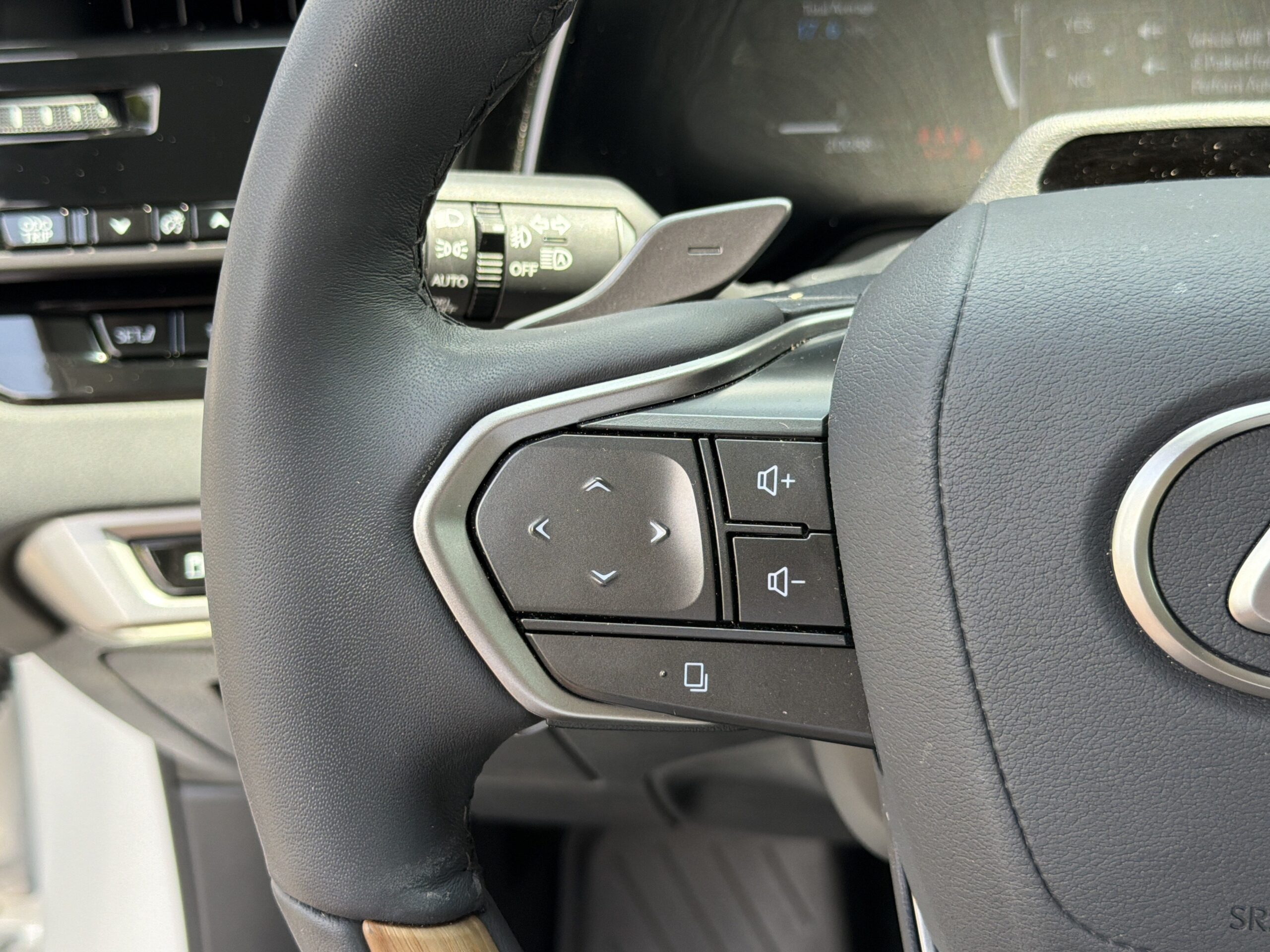 2025 Lexus RX