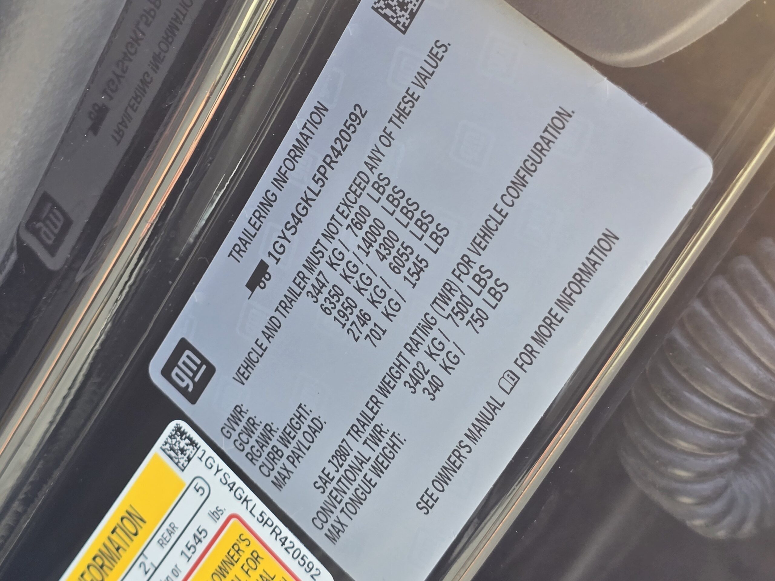 2023 Cadillac Escalade 4WD Sport Platinum
