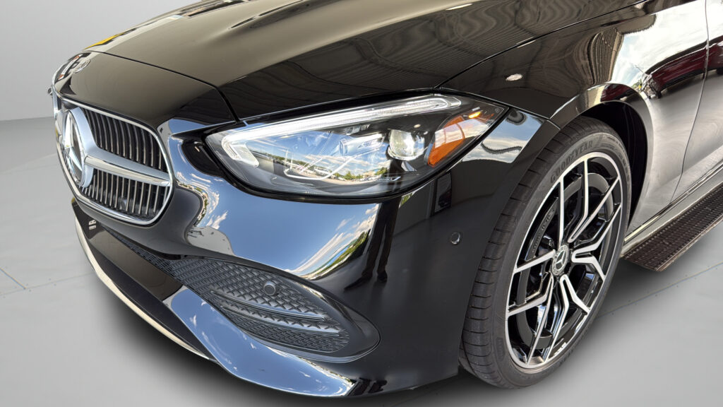2026 Mercedes-Benz C-Class C 300
