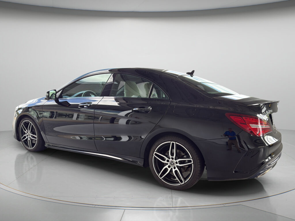 2018 Mercedes-Benz  CLA 250