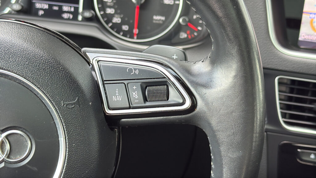 2015 Audi Q5 Premium Plus