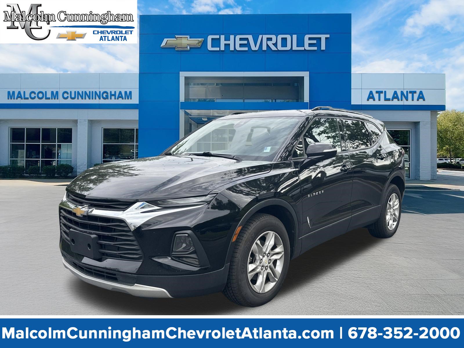 2021 Chevrolet Blazer LT