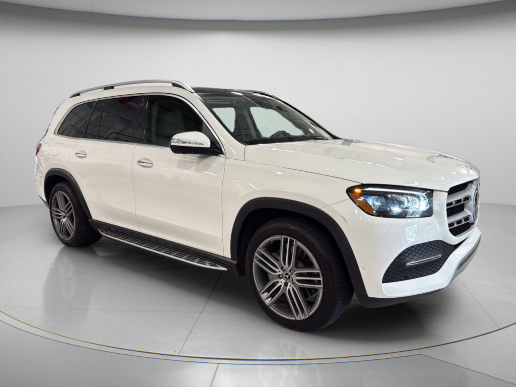 2022 Mercedes-Benz  GLS 450