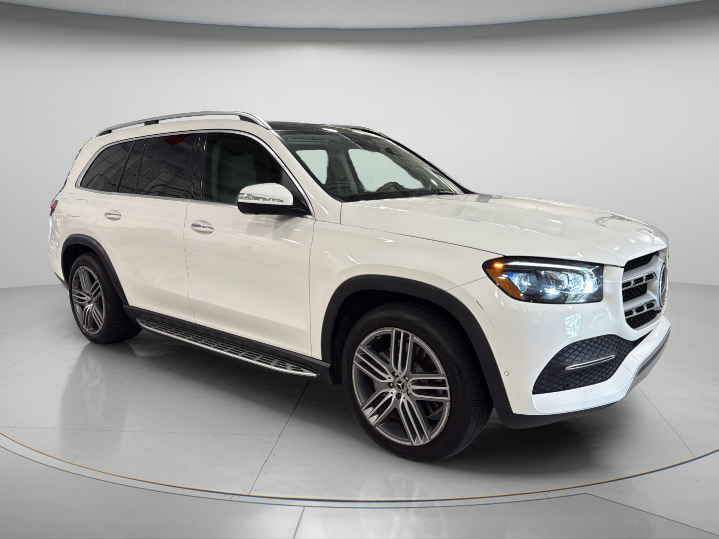 2022 Mercedes-Benz  GLS 450