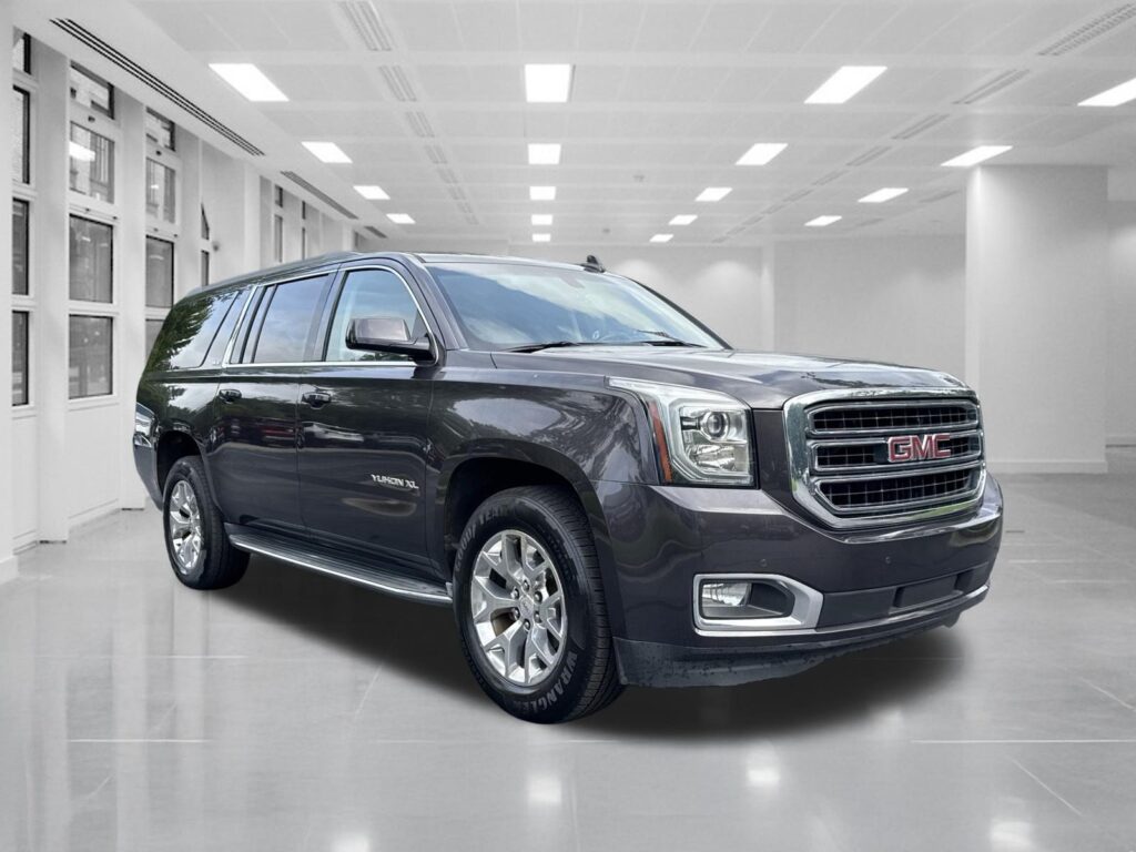2015 GMC Yukon XL SLE