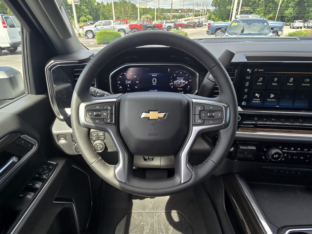 2026 Chevrolet Silverado 3500HD LT