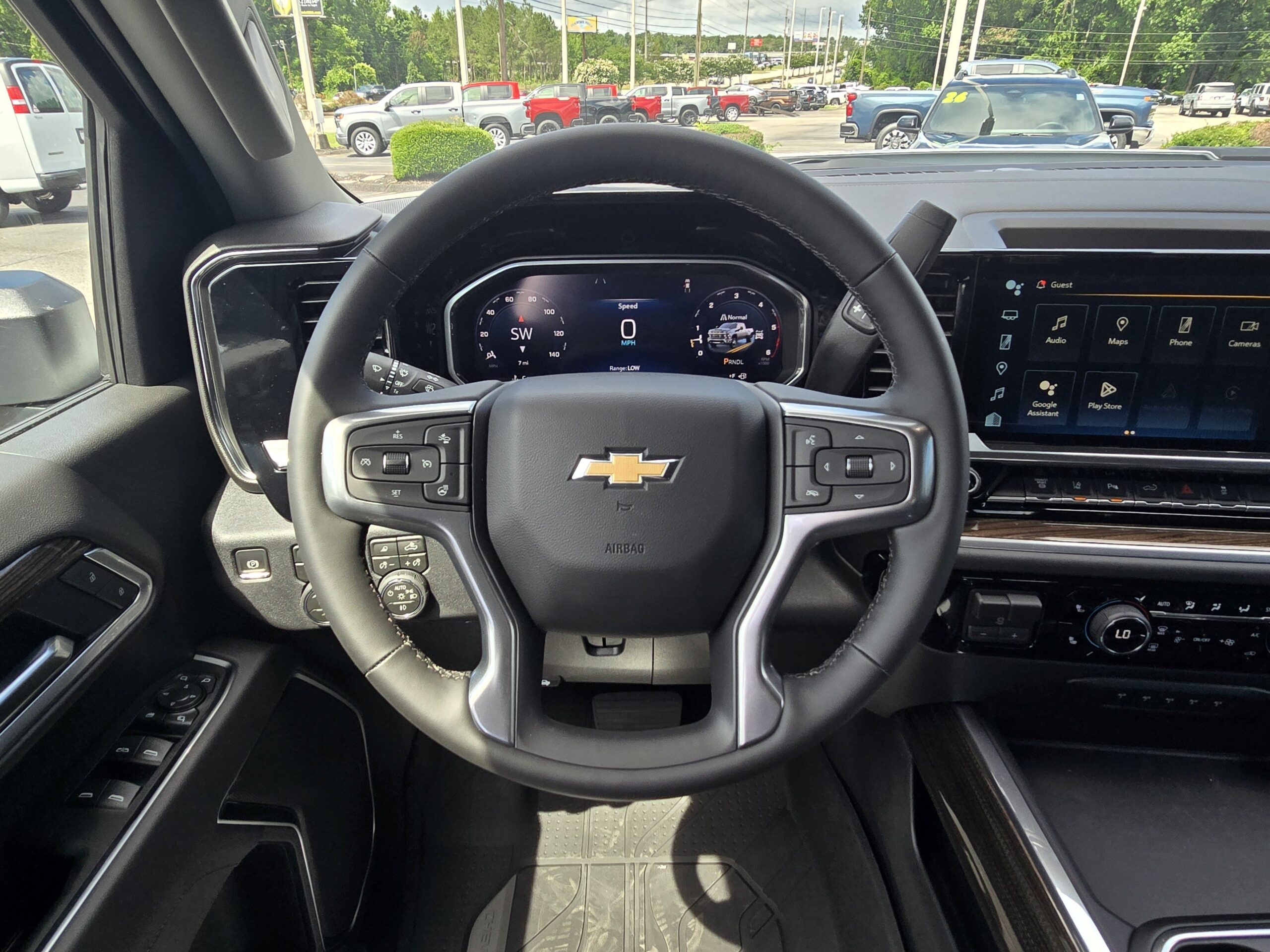 2026 Chevrolet Silverado 3500HD LT