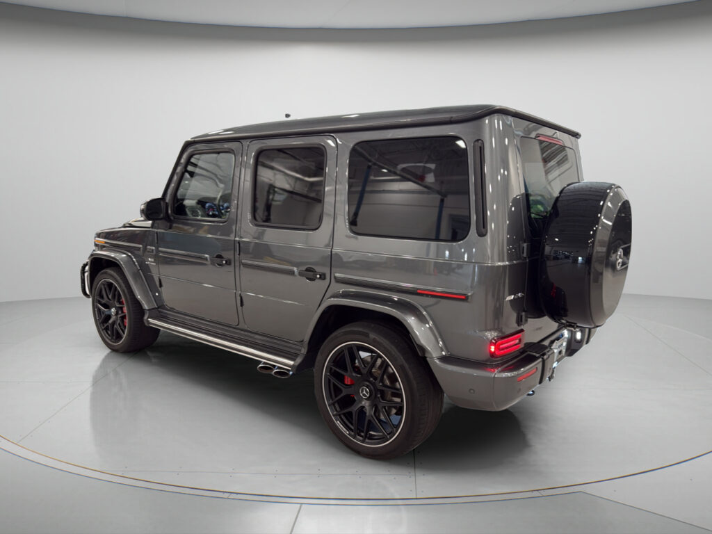 2020 Mercedes-Benz  AMG G 63