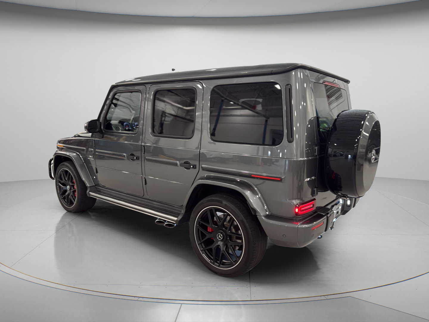 2020 Mercedes-Benz  AMG G 63