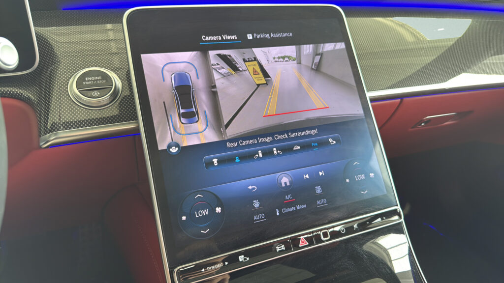 2023 Mercedes-Benz  S 580