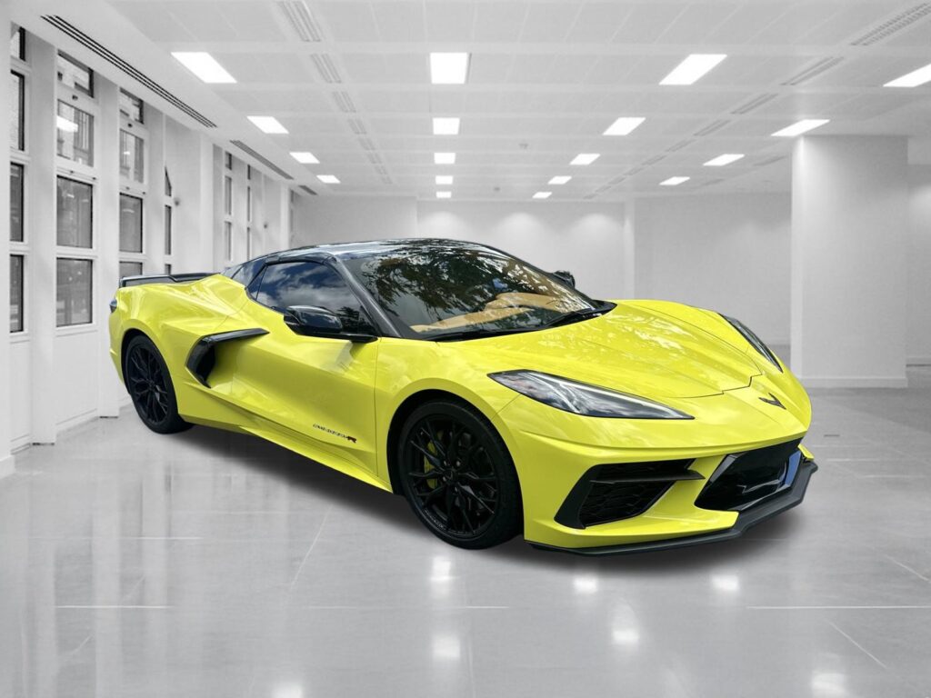 2023 Chevrolet Corvette 3LT