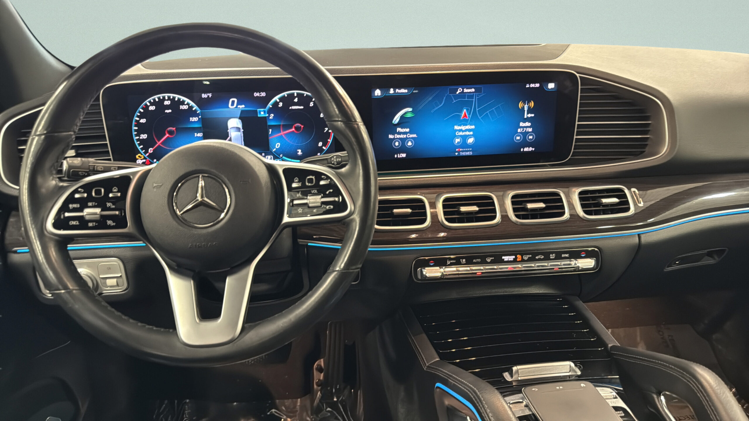2020 Mercedes-Benz  GLE 350