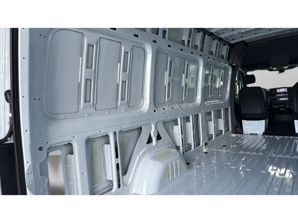 2026 Mercedes-Benz Sprinter Cargo Van