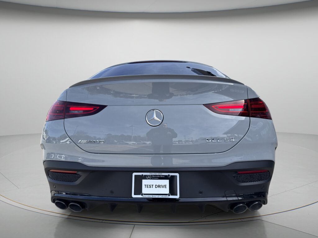 2026 Mercedes-Benz  AMG GLE 53