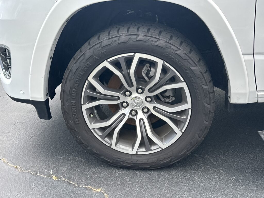 2026 Ram 1500 Tungsten
