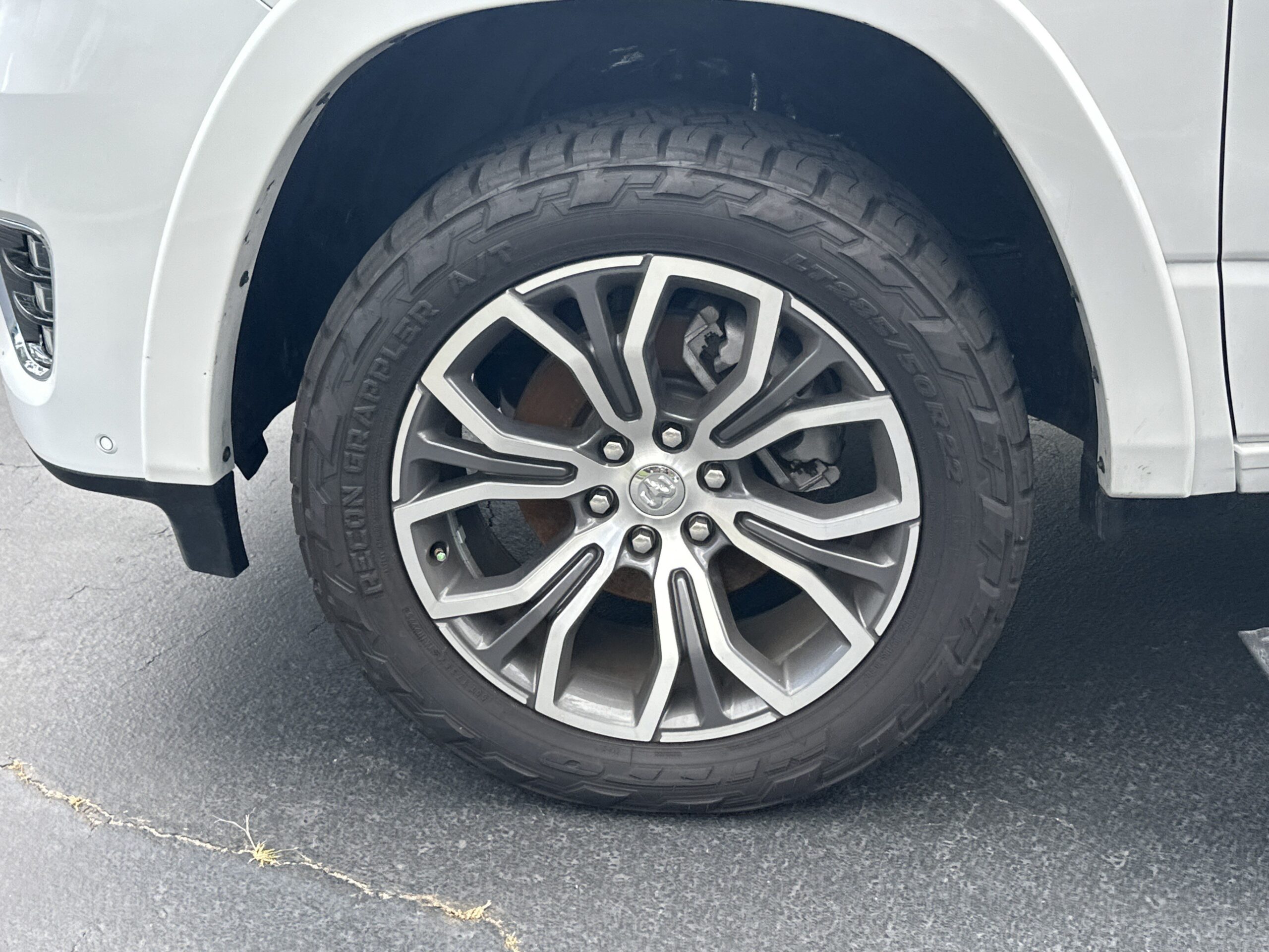 2026 Ram 1500 Tungsten