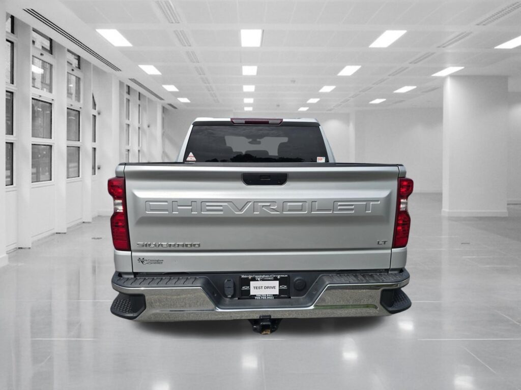 2022 Chevrolet Silverado 1500 LTD LT