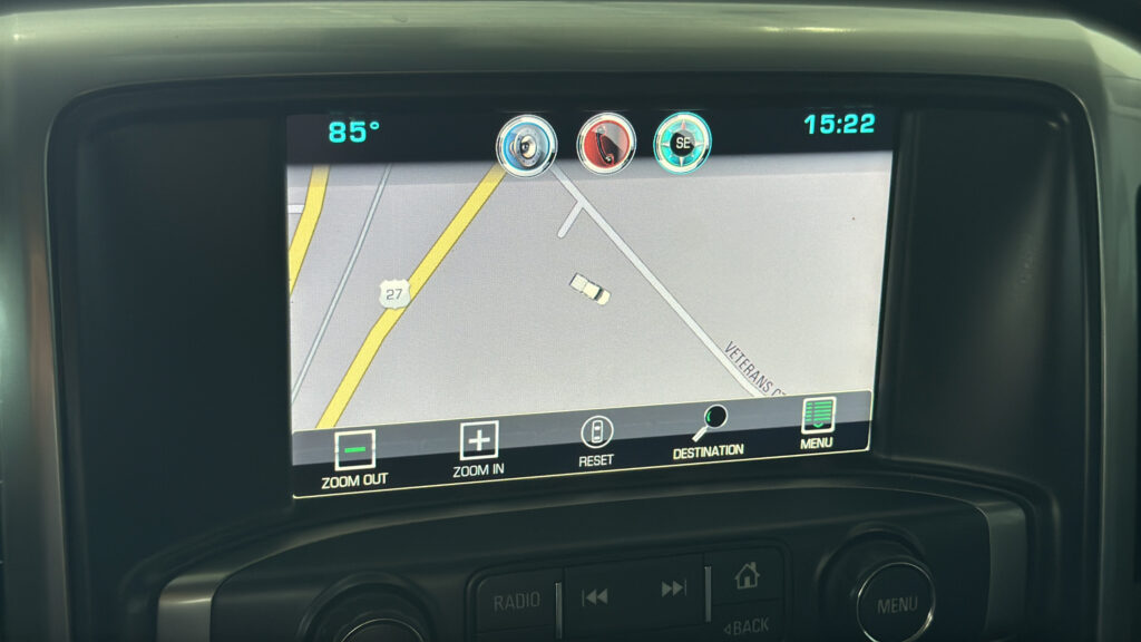2015 Chevrolet Silverado 1500 LT