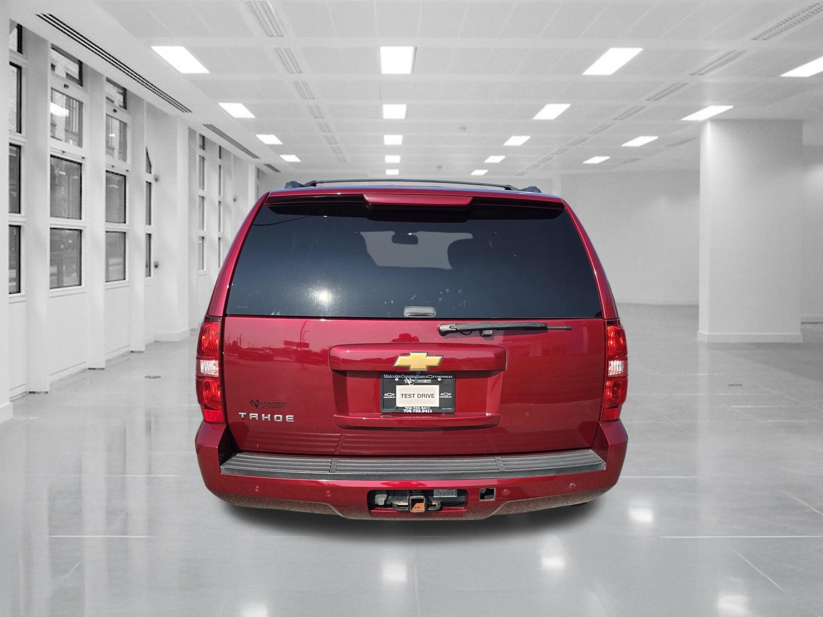 2010 Chevrolet Tahoe LT
