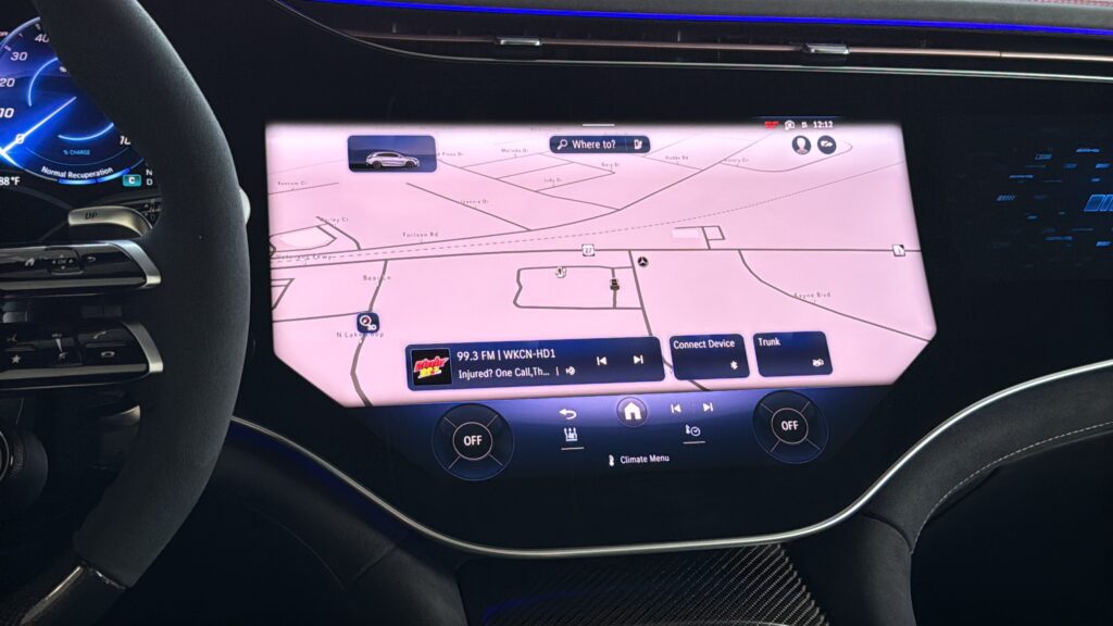 2026 Mercedes-Benz  AMG EQE