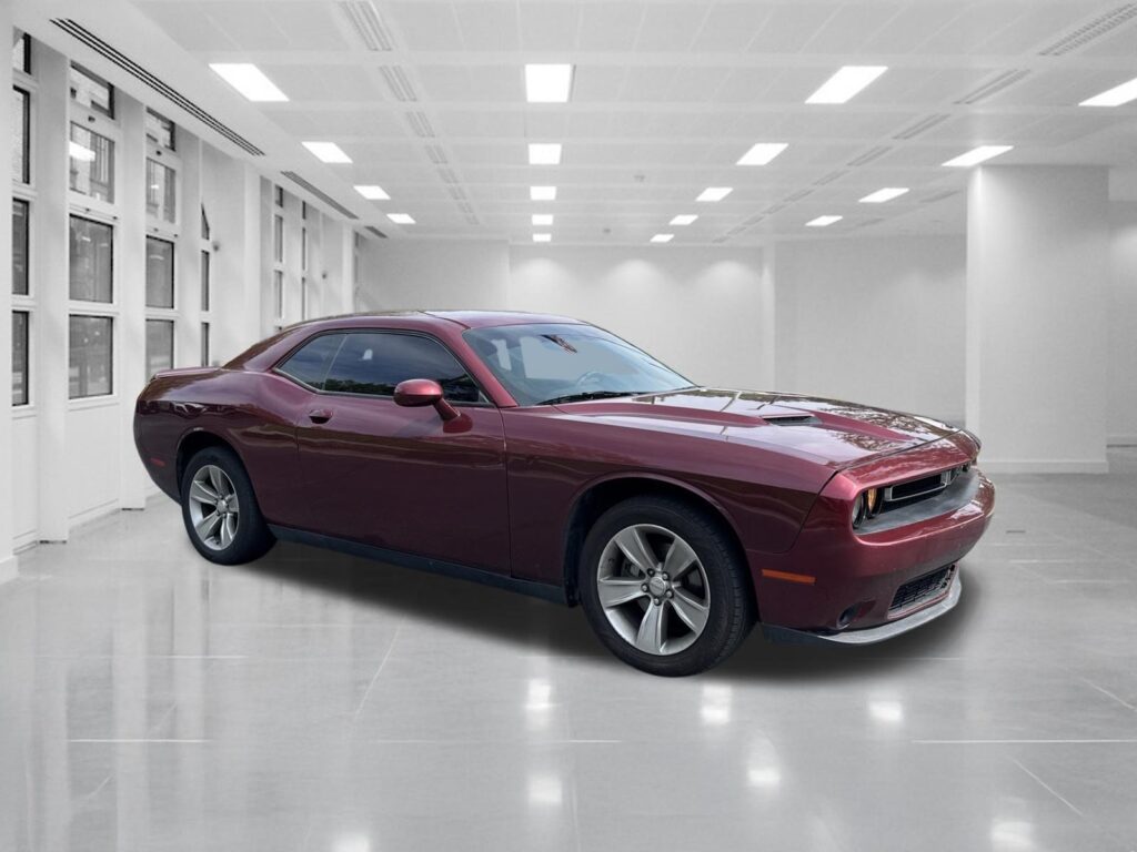 2019 Dodge Challenger SXT