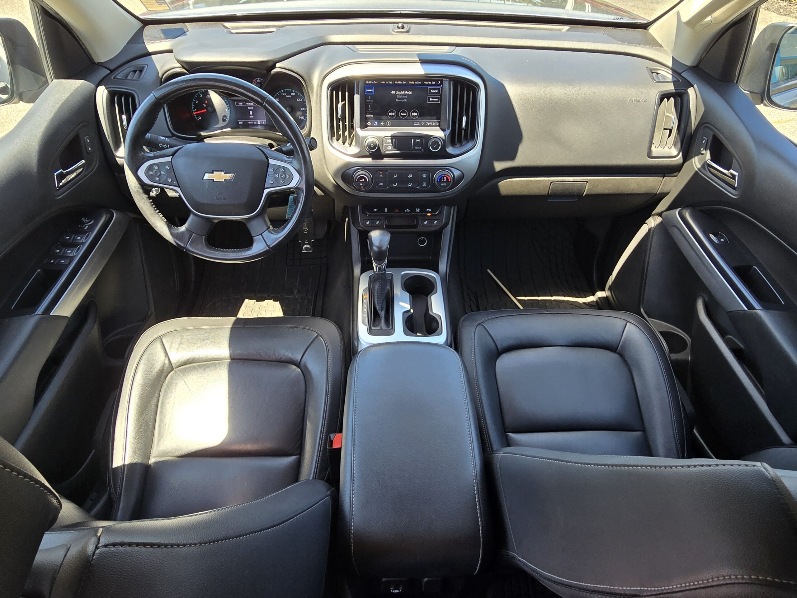 2022 Chevrolet Colorado 4WD LT
