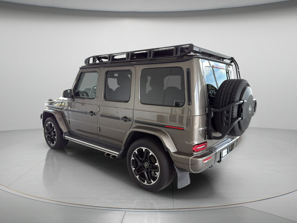 2025 Mercedes-Benz  AMG G 63