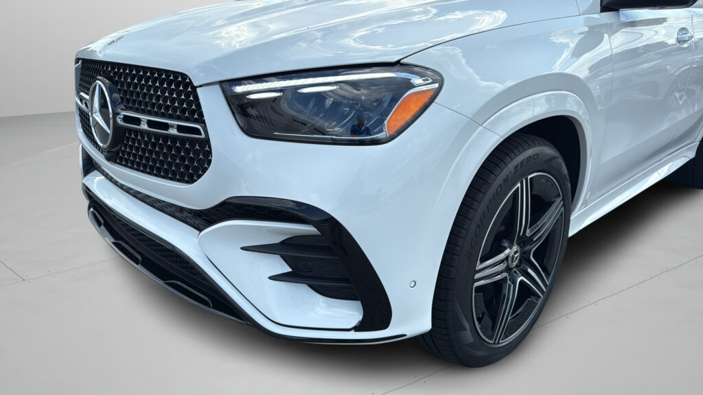2026 Mercedes-Benz GLE GLE 450