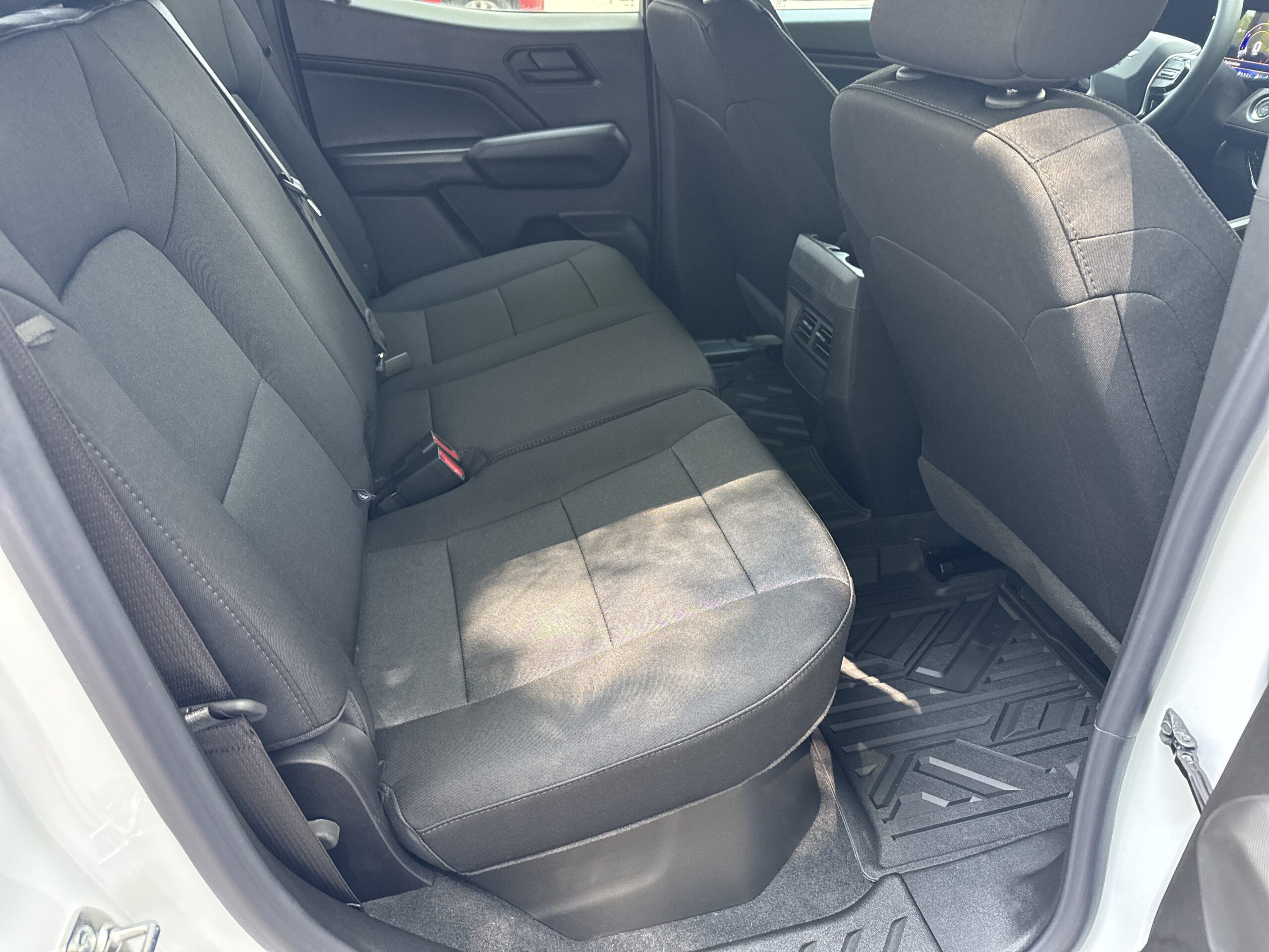 2026 Chevrolet Colorado 2WD Work Truck