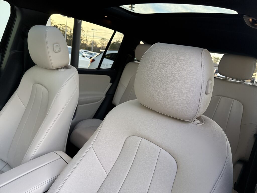 2026 Mercedes-Benz GLB GLB 250