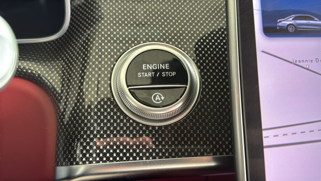 2023 Mercedes-Benz  S 580