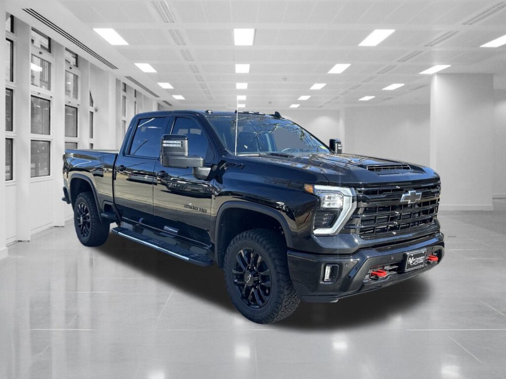 2026 Chevrolet Silverado 2500HD LTZ