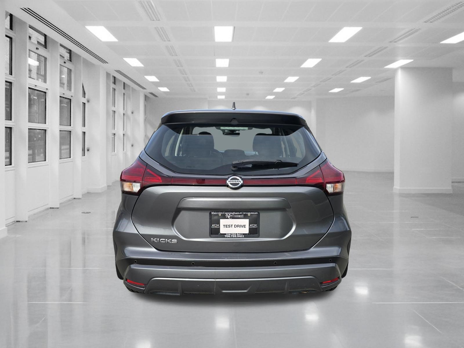 2021 Nissan Kicks S