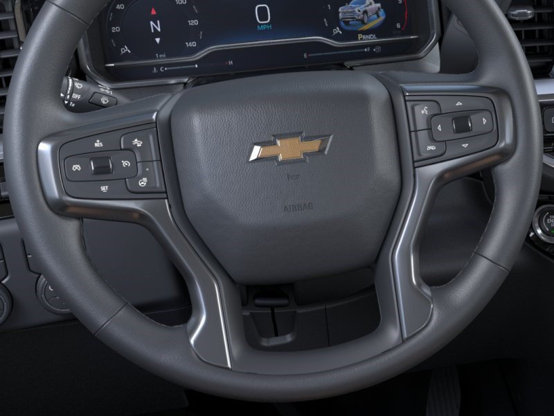 2026 Chevrolet Silverado 2500HD High Country