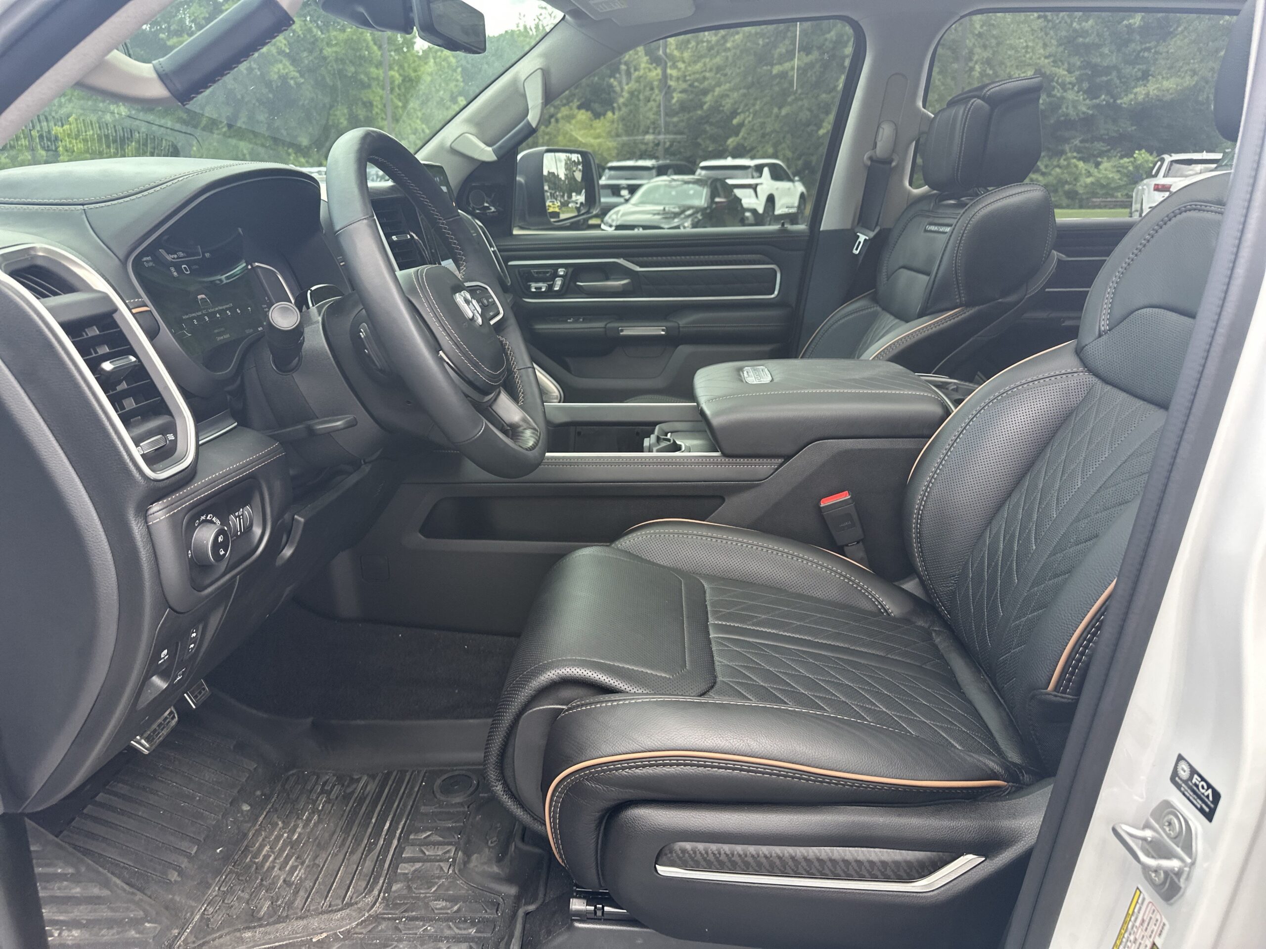2026 Ram 1500 Tungsten
