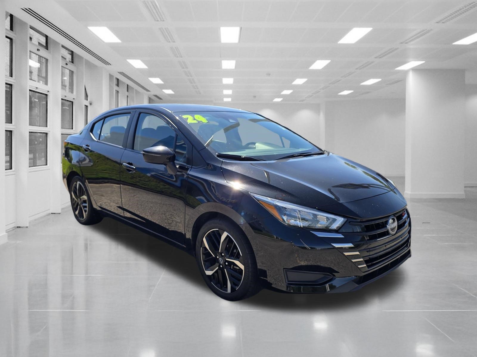 2024 Nissan Versa SR
