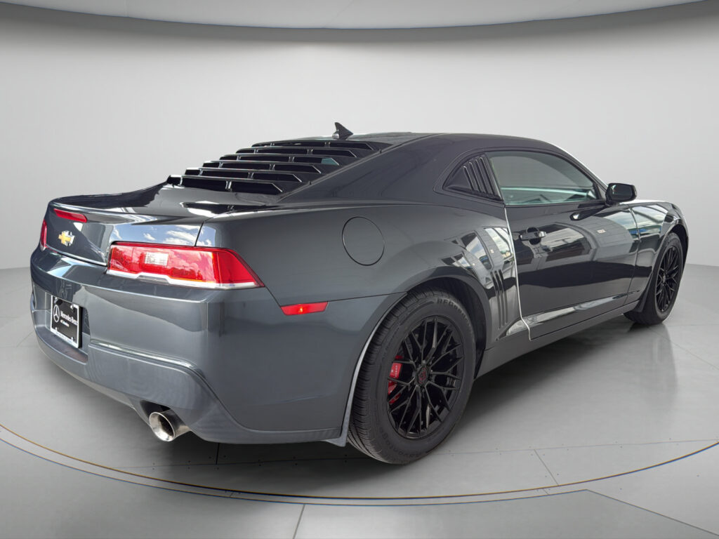 2015 Chevrolet Camaro LS