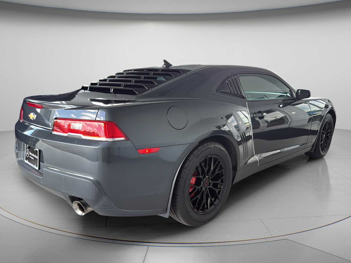 2015 Chevrolet Camaro LS