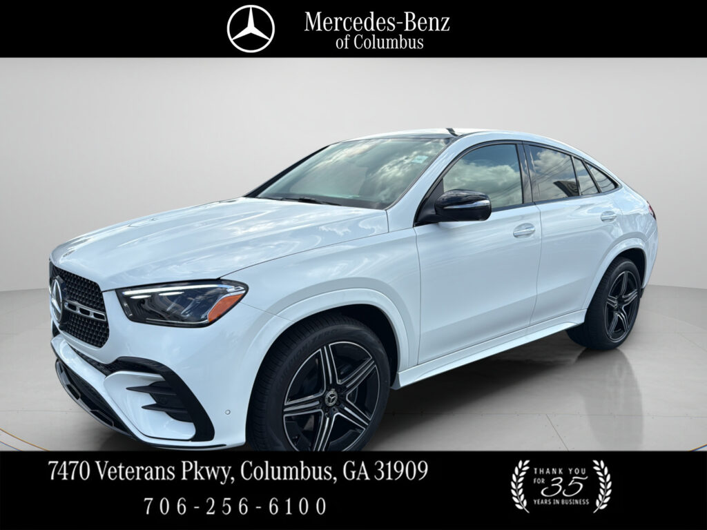 2026 Mercedes-Benz GLE GLE 450