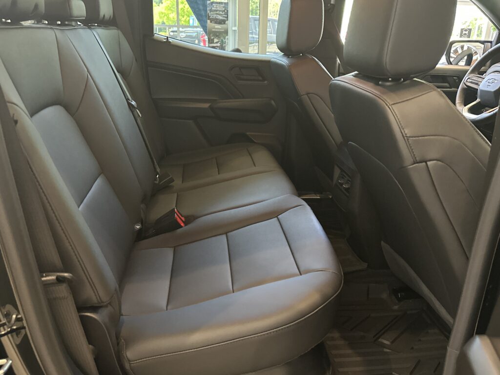 2026 Chevrolet Colorado 4WD Trail Boss
