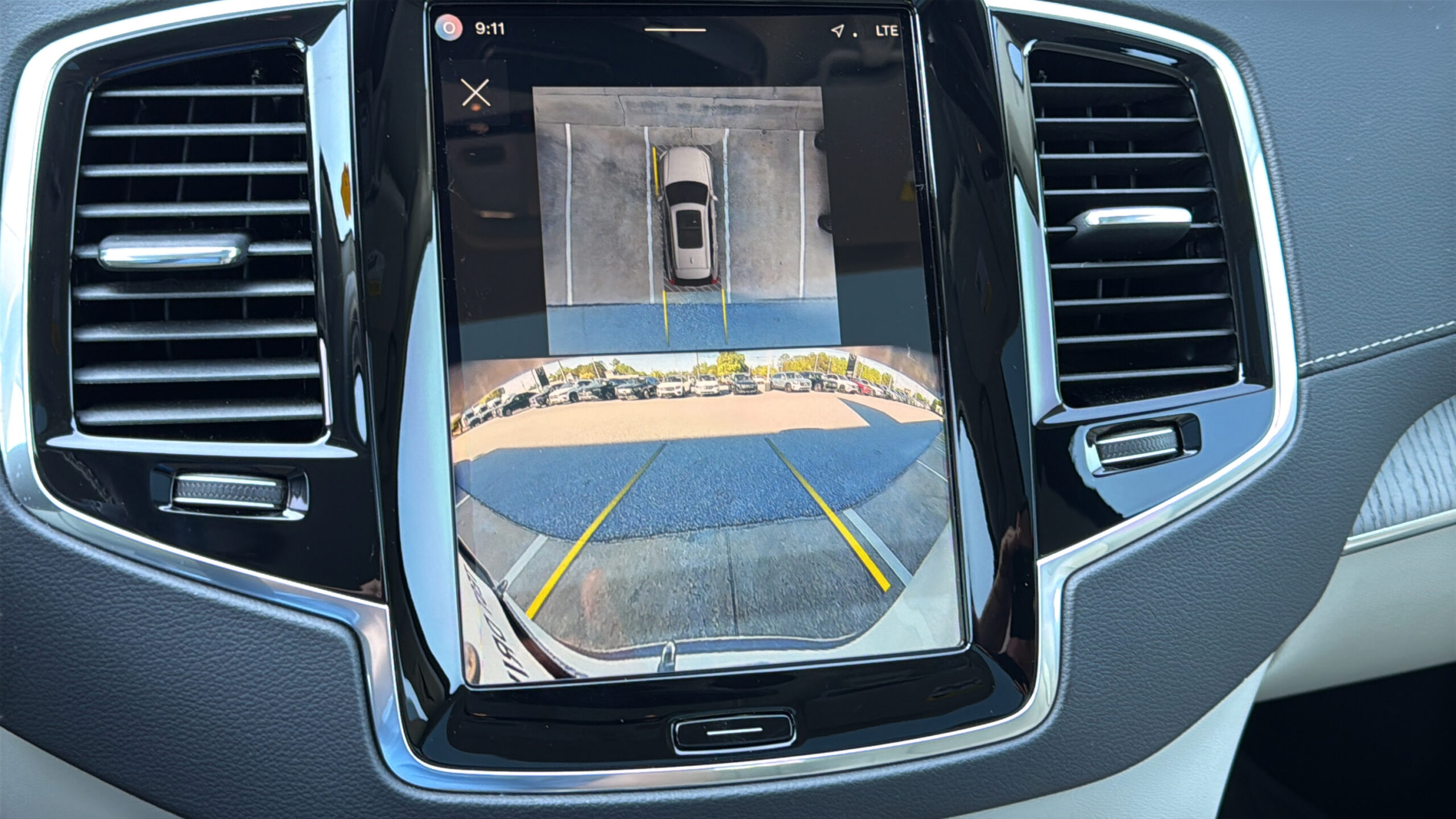 2025 Volvo XC90 Ultra
