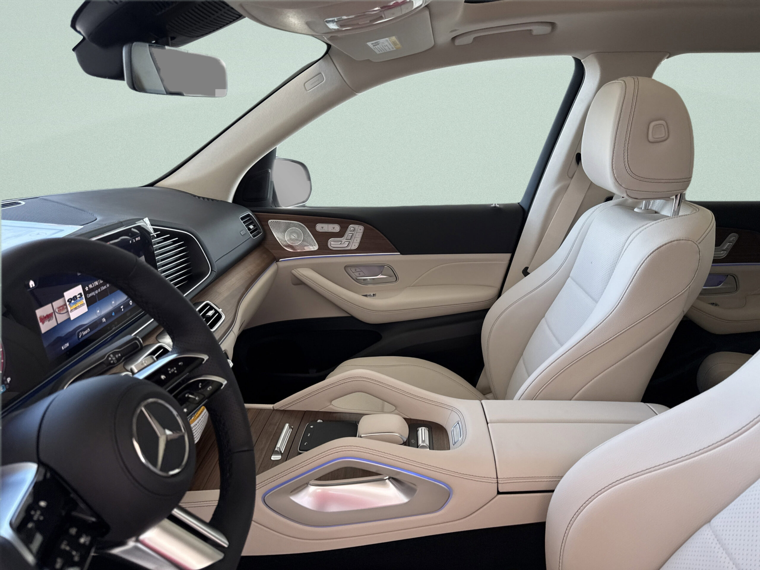 2026 Mercedes-Benz  GLS 450