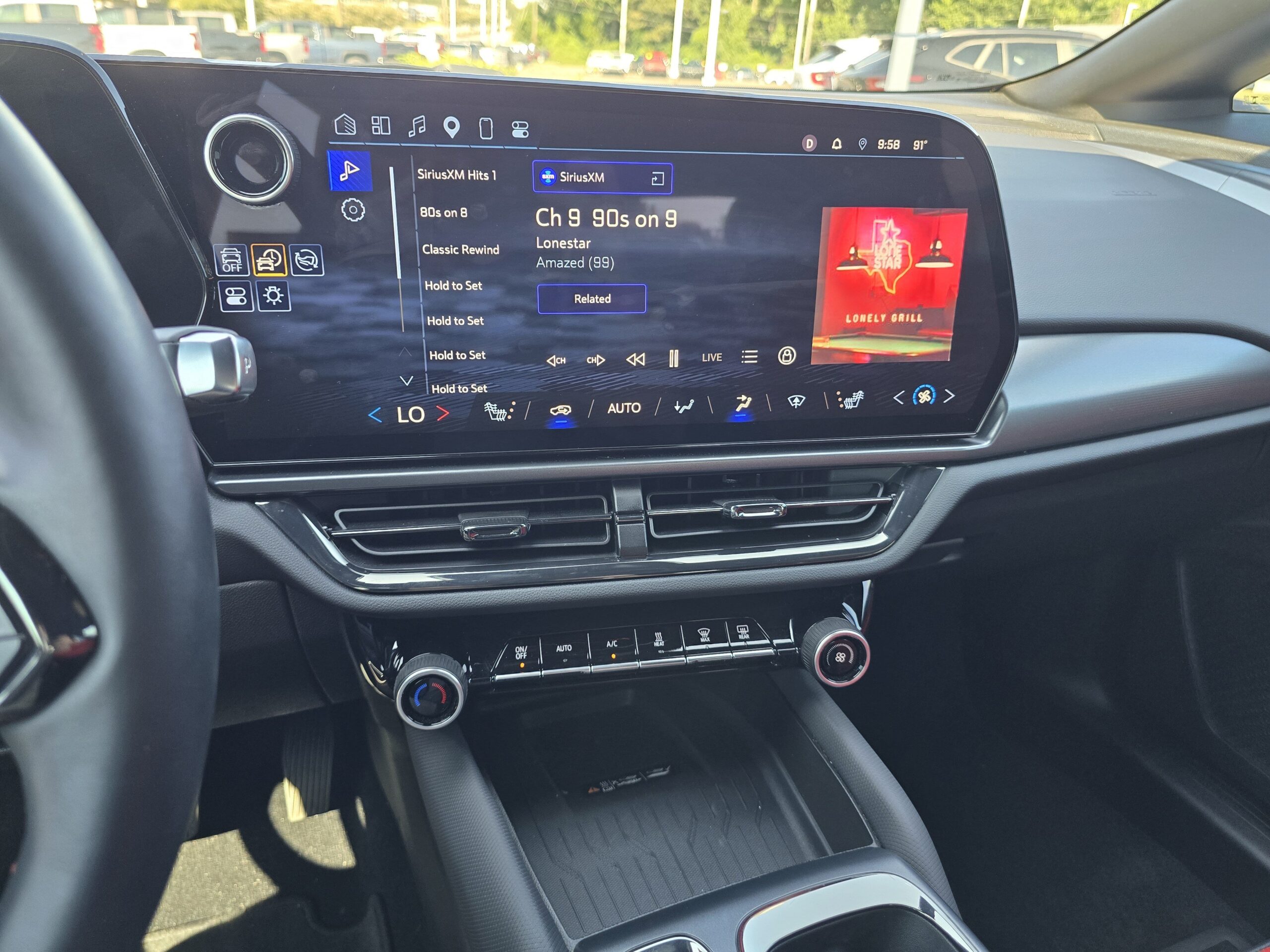 2025 Chevrolet Equinox EV RS