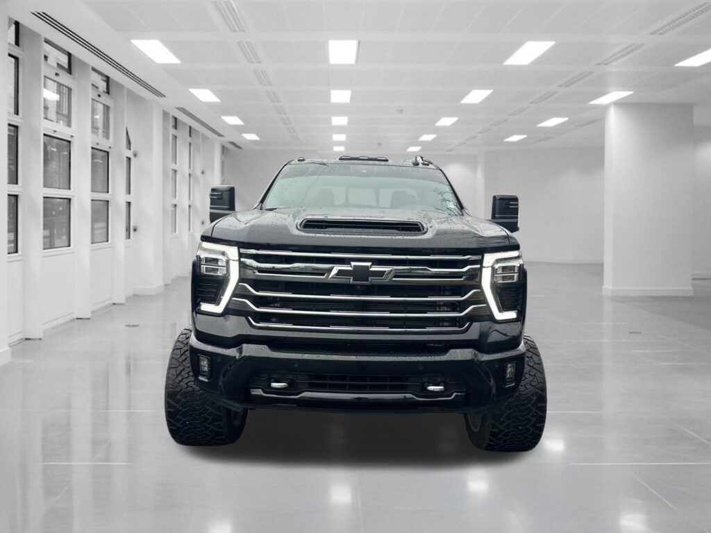 2024 Chevrolet Silverado 2500HD High Country