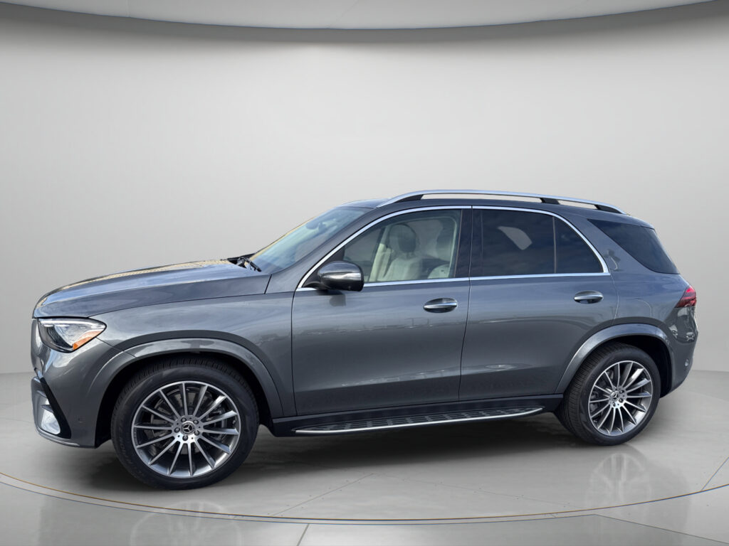 2026 Mercedes-Benz  GLE 450