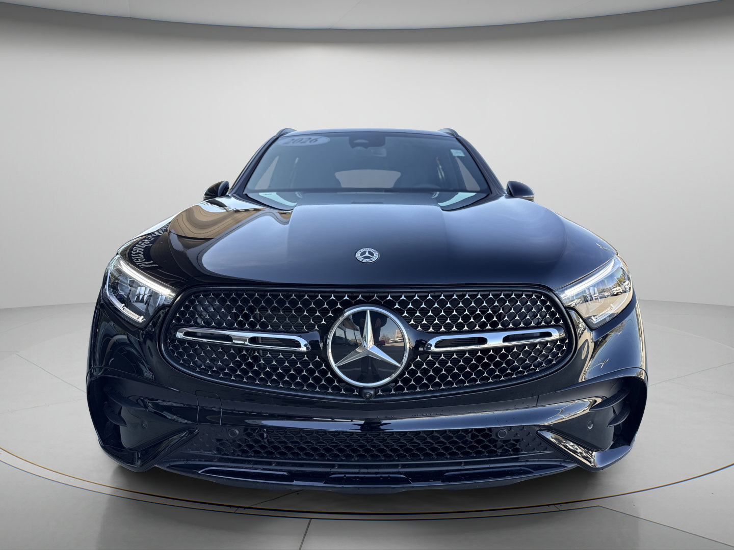 2026 Mercedes-Benz  GLC 300