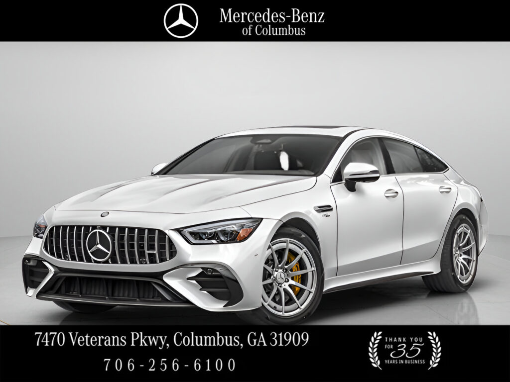 2026 Mercedes-Benz AMG GT AMG GT 53