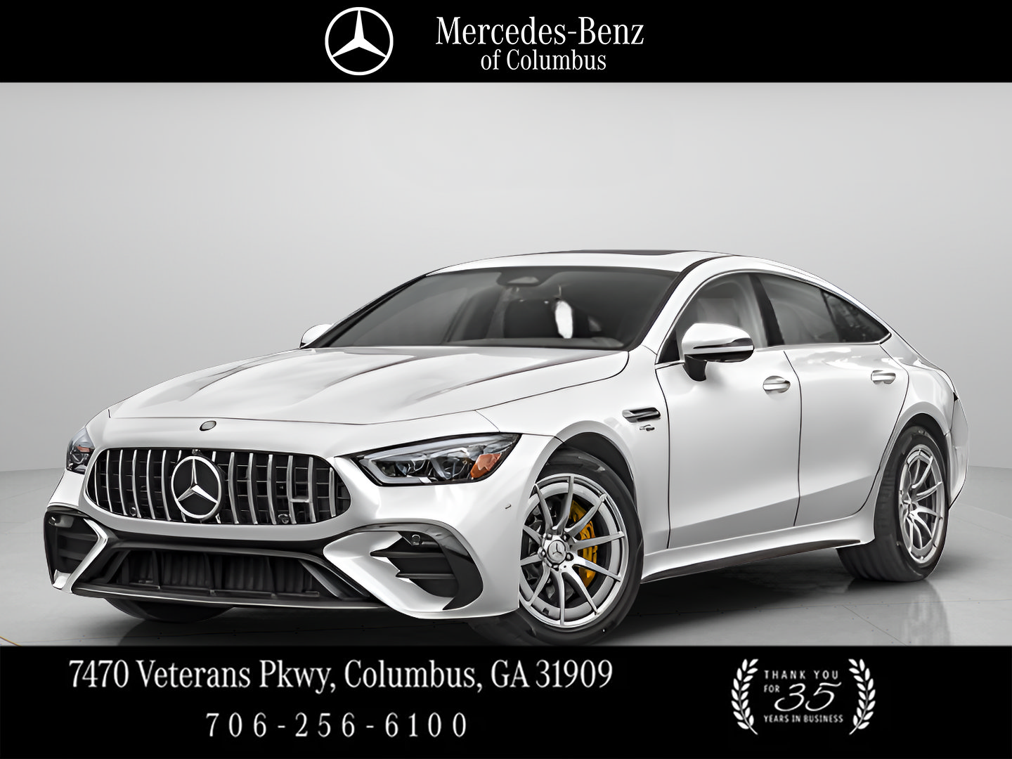 2026 Mercedes-Benz AMG GT AMG GT 53